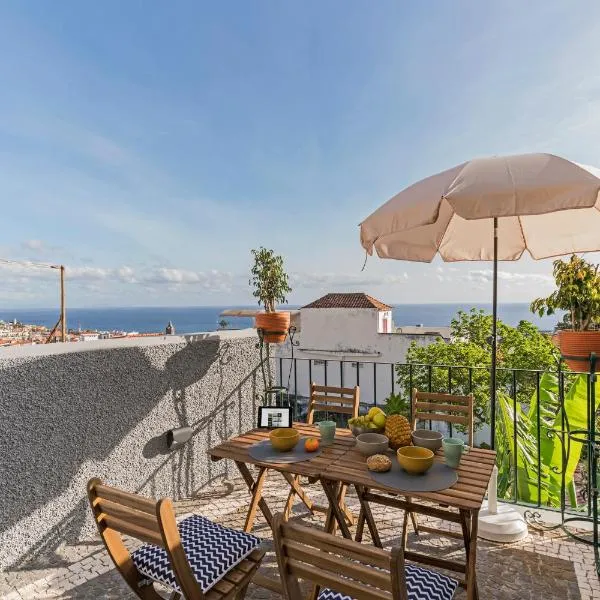 Arrifes I by An Island Apart, hotel ve Funchalu