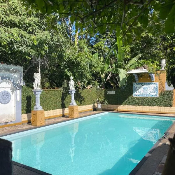 Pousada das Artes, hotel in Tiradentes