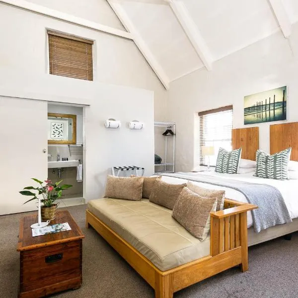 Adventure Pad's by The Farmhouse Hotel, Hotel in Langebaan