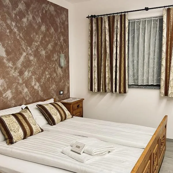 B&B L'Aigual, hotel v destinaci San Sebastiano