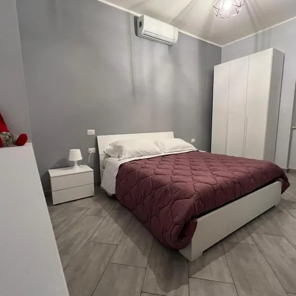 VillaRussoRoma, hotel in Rome