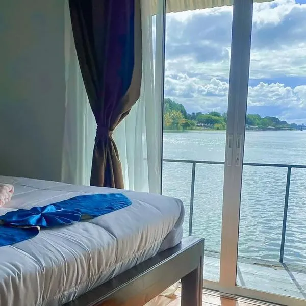 Tara Raft, khách sạn ở Kanchanaburi