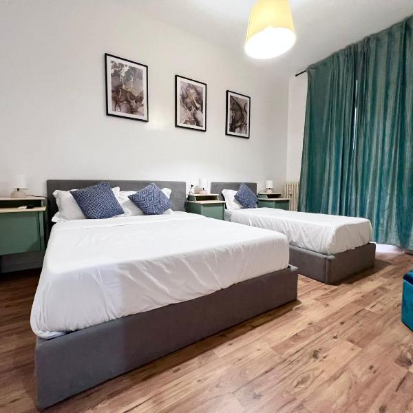 The Place In Rome Guest House, Рим
