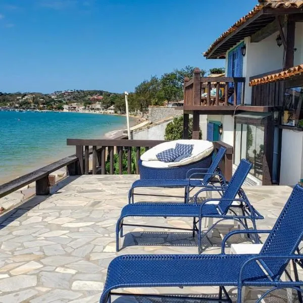 Vila Bela-Emília, hotel a Búzios