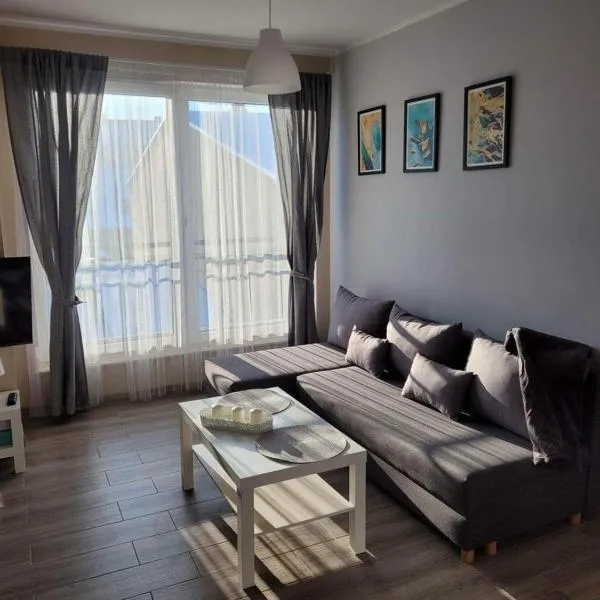 Kawalerka Wałowa 7, ξενοδοχείο σε Wejherowo