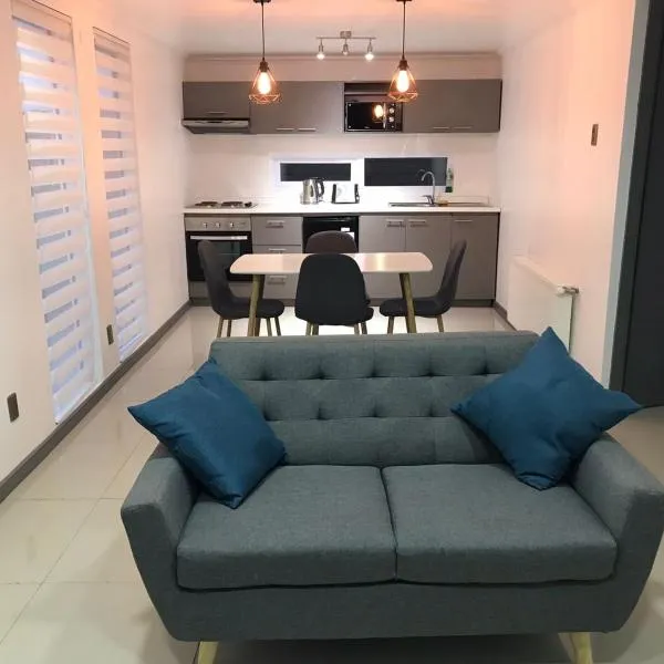 Apart Fueguina, hotel in Porvenir