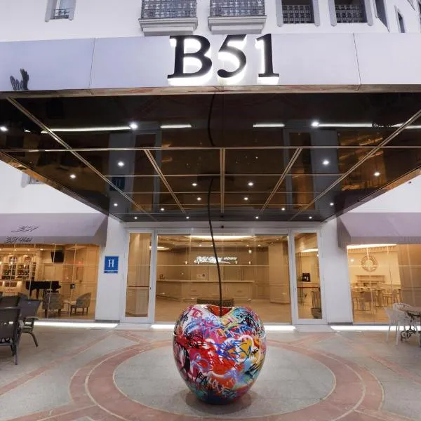 Boutique Hotel B51, hotel u gradu 'Marbella'