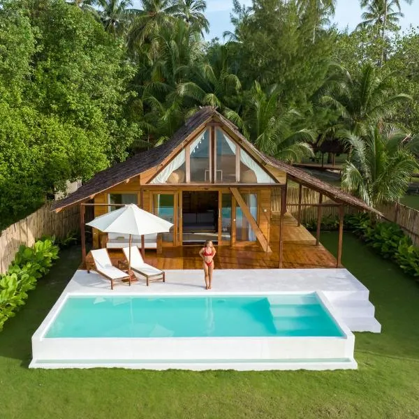 AWERA RESORT, Hotel in Tuapejat