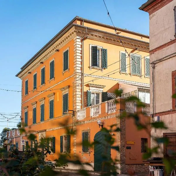 Dimora Villa Ricci, hotel a Pedaso