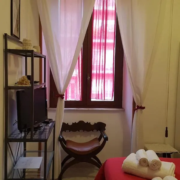 Casa Dorianna、ローマのホテル
