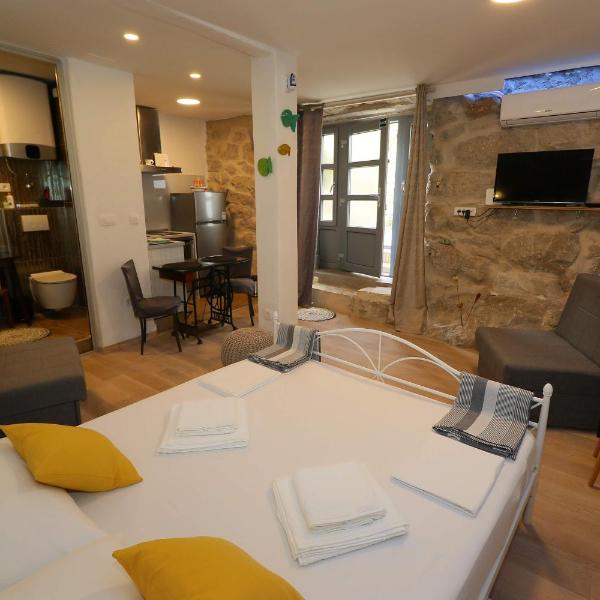 Studio apartman Fondo, Split