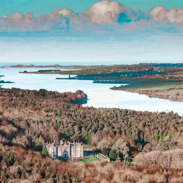 Belleek Castle, Ballina, hotel in Ballina