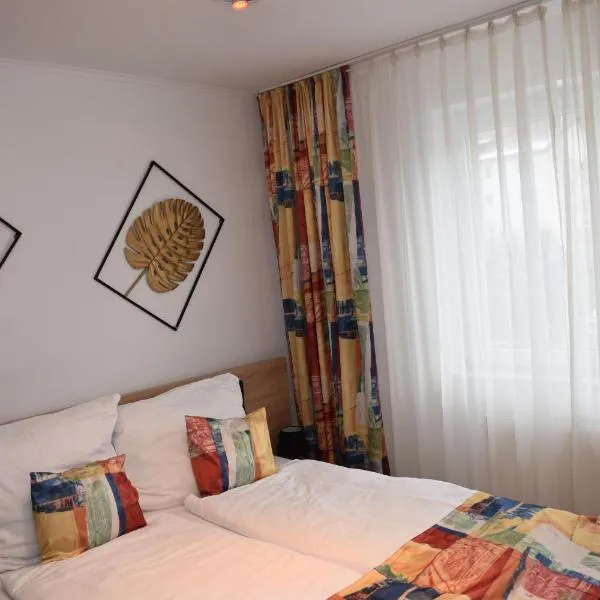 Apartment Victoria, hotell sihtkohas Buşteni