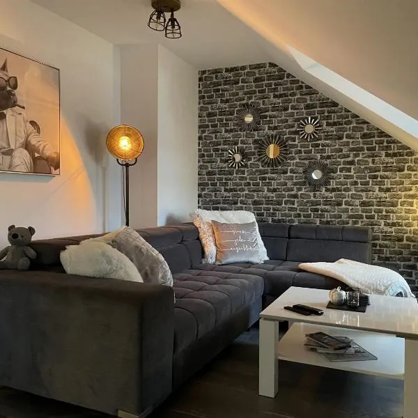 Apartment DOM II - Erfurt Domplatz、エアフルトのホテル