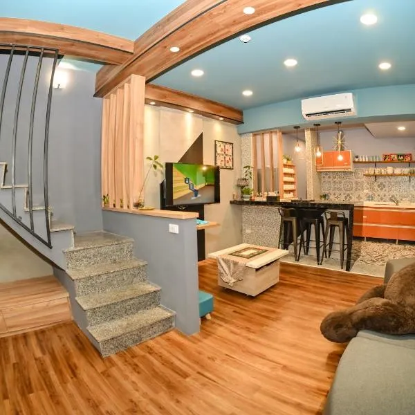 Yonghua 196, hotel in Tainan