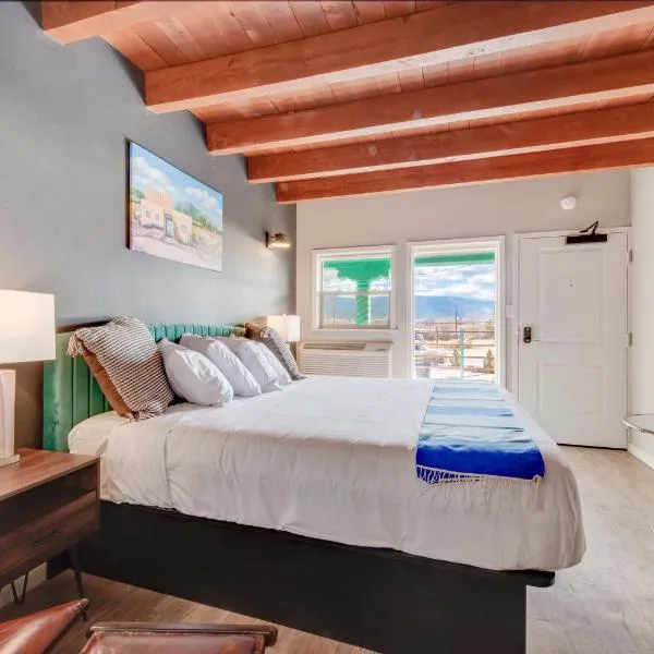 Taos Motor Lodge, ξενοδοχείο σε Τάος