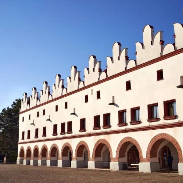 Vlaštovčí dům, Hotel in Neustadt an der Mettau