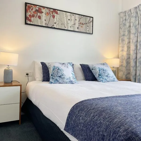 Pupuke Manor Motel, hotel v Aucklandu