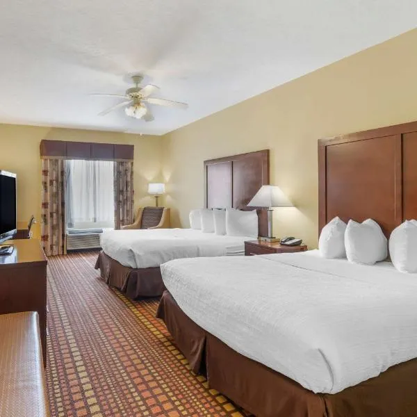 Best Western Plus Gadsden Hotel & Suites, hotel din Gadsden