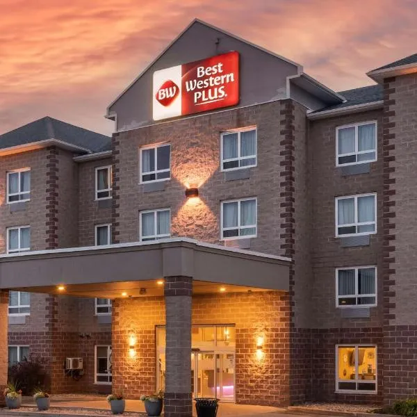 Best Western Plus Dartmouth Hotel & Suites, hotel in Halifax