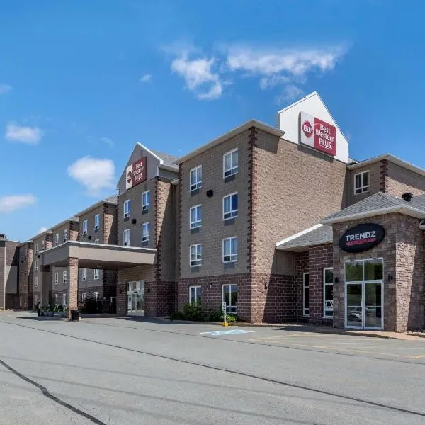 Best Western Plus Dartmouth Hotel & Suites, hotel in Halifax