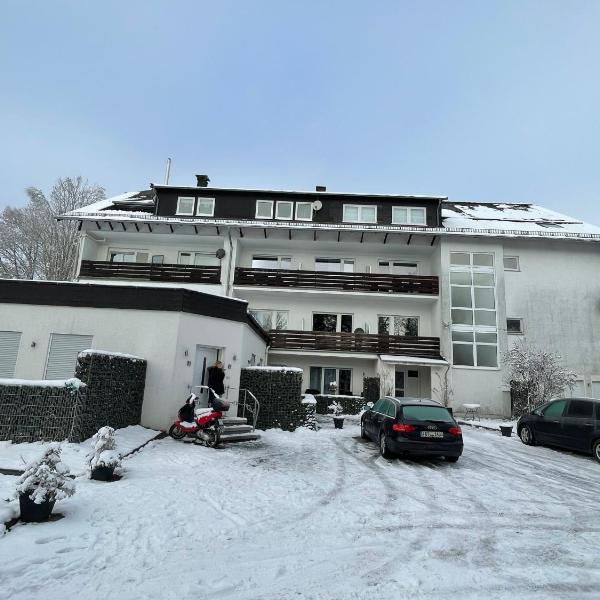 Appartement am Skigebiet Schlossberg 5u12 Am Sonnenhang 14