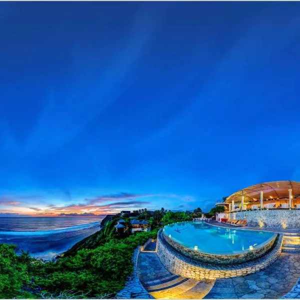 Karma Kandara, hotel v destinaci Uluwatu