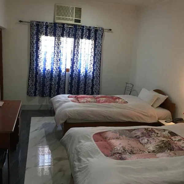 HOTEL BODHGAYA INN, hotel v destinaci Bódhgaja