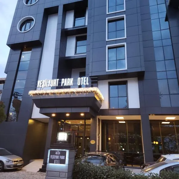 Yeşilyurt Park Otel, hotel v destinácii Corlu