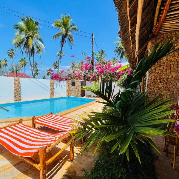 Lulu Bungalows، فندق في كيوينجوا