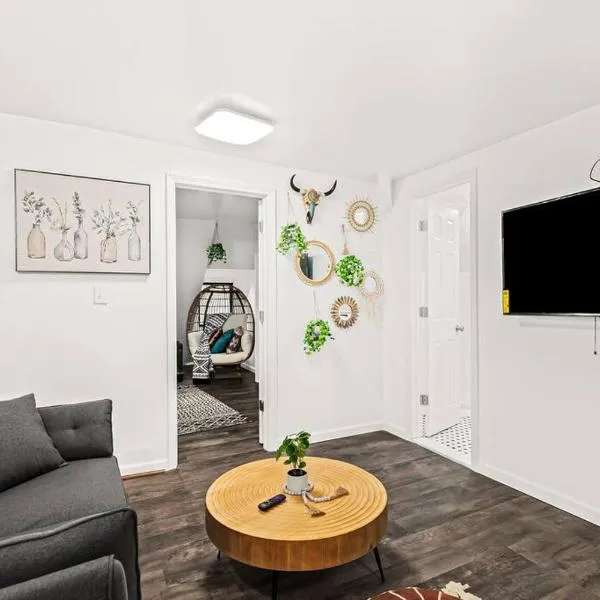 East Grand Marrakesh, hotell sihtkohas Detroit