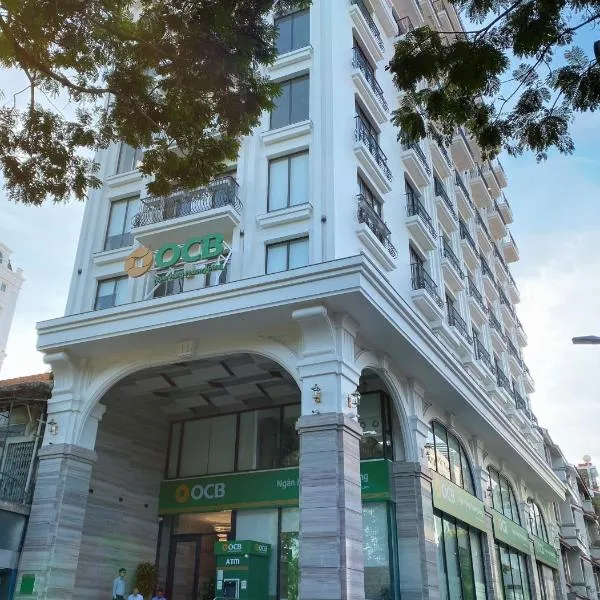 PH Hotel & Apartment, hotell sihtkohas Hải Phòng