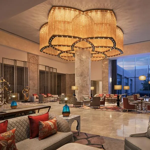 Taj Amer, Jaipur, hotel in Jaipur