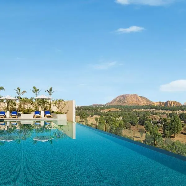 Taj Amer, Jaipur, hotel v destinaci Džajpur