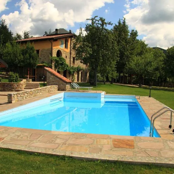 Agriturismo Fattoria Ca Di Sole, ξενοδοχείο σε San Benedetto Val di Sambro