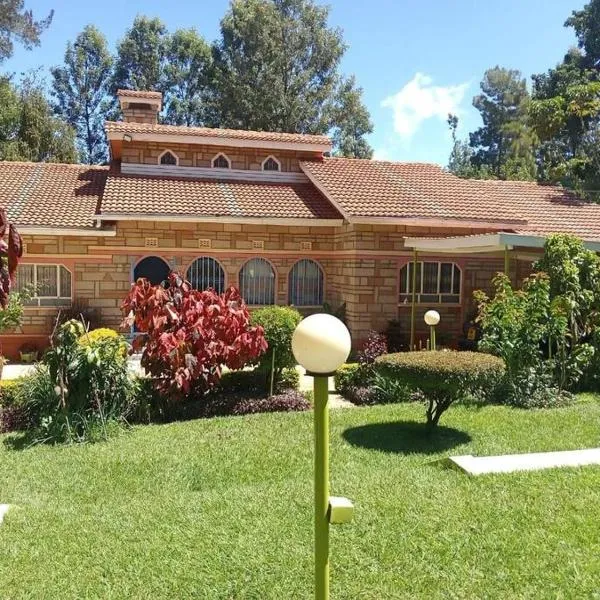 Greton Holiday Villa, hotel v destinaci Meru