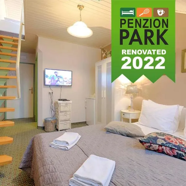 Penzion Park, Hotel in Laško