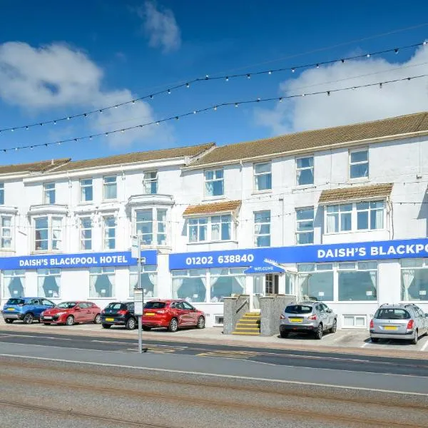Daish's Blackpool Hotel, hotel v destinaci Blackpool