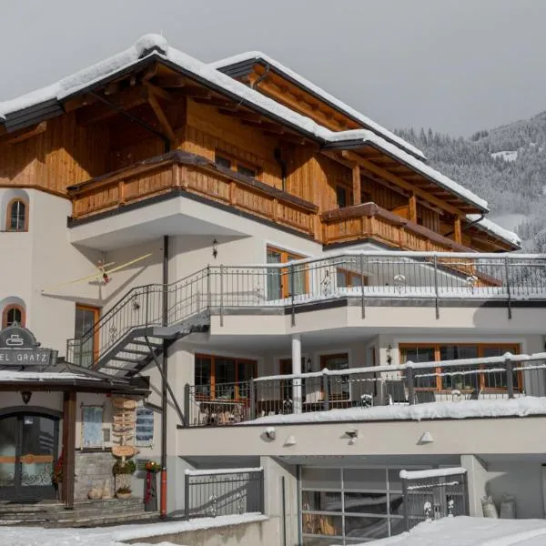 Hotel Gratz Großarl, hotel in Grossarl