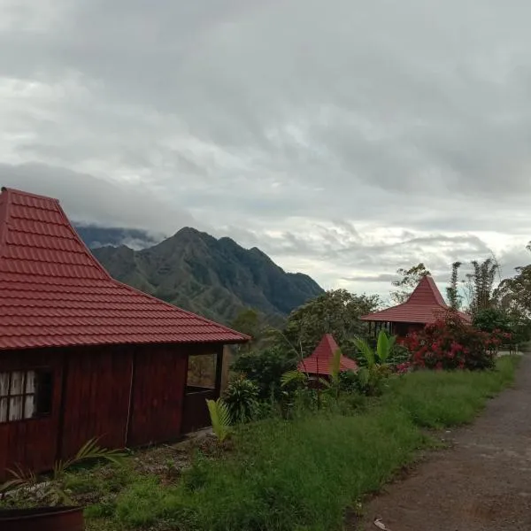 Home stay wolokoro ecotourism, Hotel in Bajawa