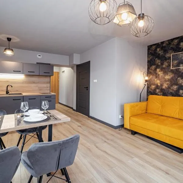 Resorts H Białka Tatrzańska z sauną, Sun & Snow, hotel in Białka Tatrzanska