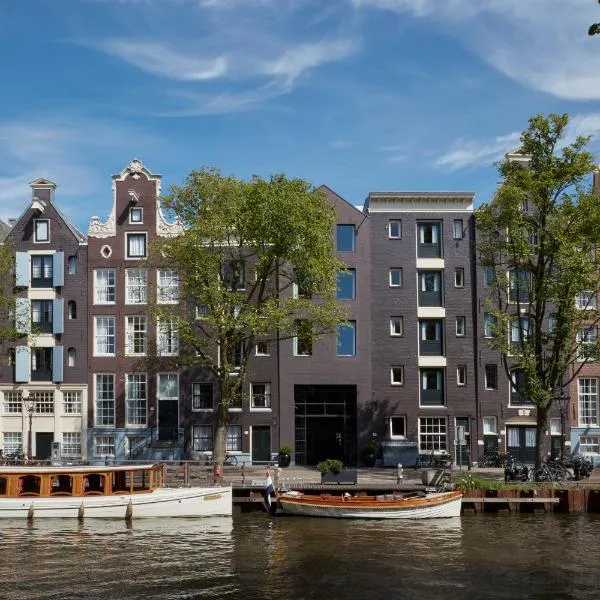 Pulitzer Amsterdam, hotel em Amesterdão
