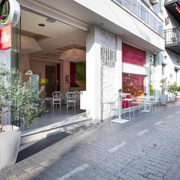 Afrodite Suites, hotel in Potos