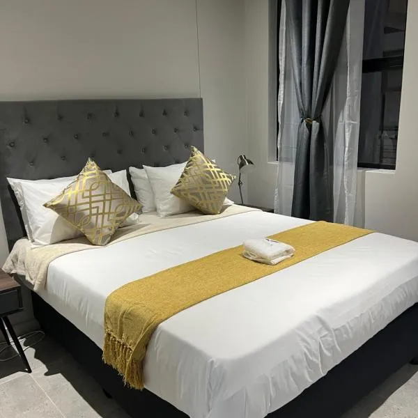TheRestInn @ 2Six2 Florida，位于德班的酒店