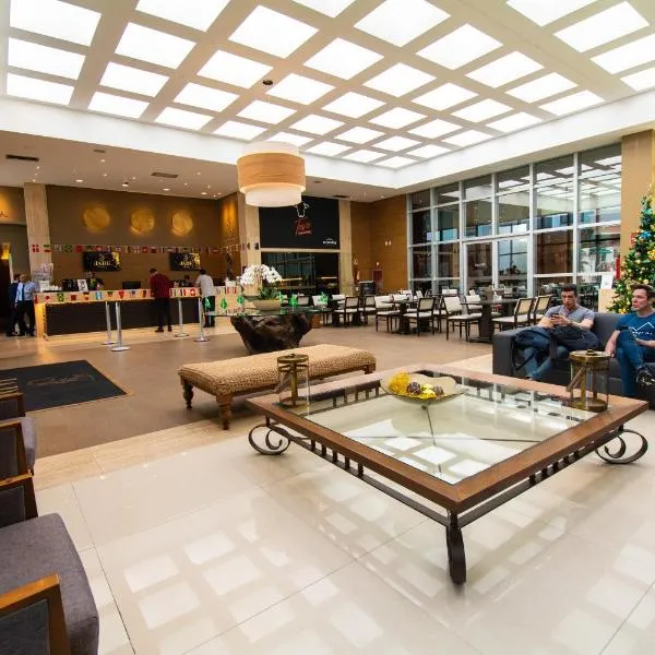 Jade Hotel Brasília, hotel em Brasília