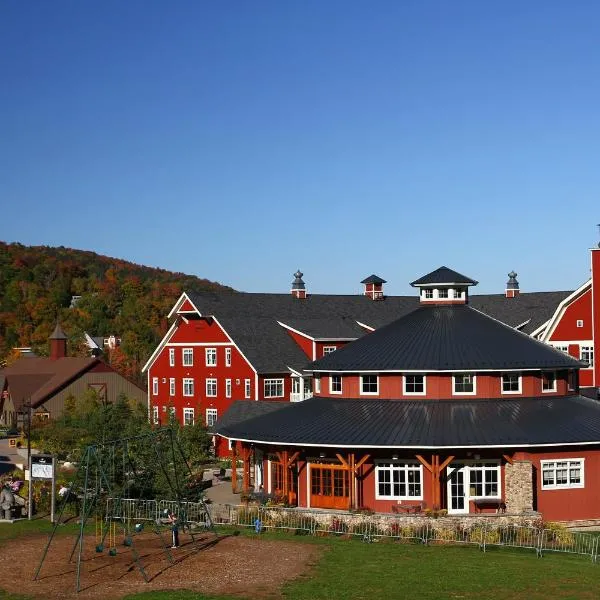 Clay Brook Hotel at Sugarbush, khách sạn ở Warren
