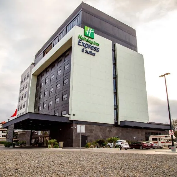 Holiday Inn Express & Suites - Ensenada Centro by IHG, hotel in Ensenada