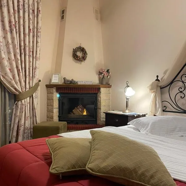 Valentini Guesthouse, hotel v destinaci Karpenisi