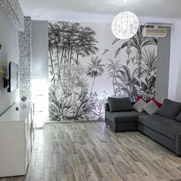 Il Giardino di Cesare, hotel a Roma