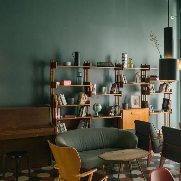 casaBASE, Hotel in Mailand